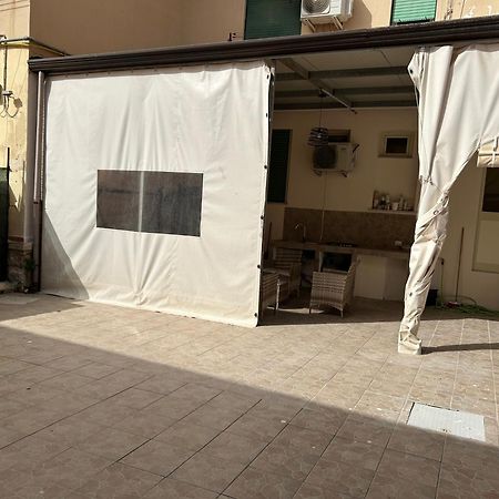 La Casa Di Gabri Appartement Palermo Buitenkant foto
