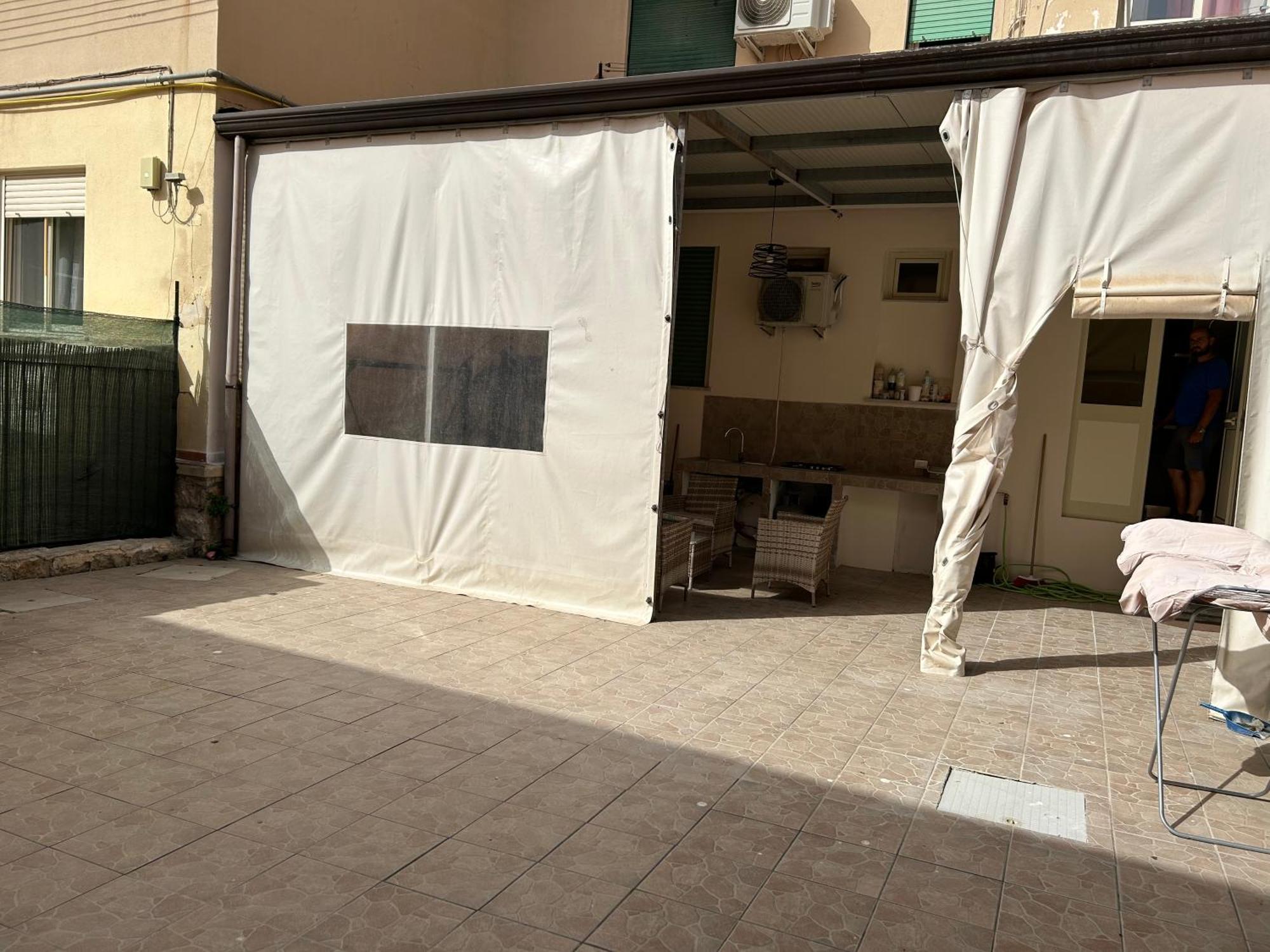 La Casa Di Gabri Appartement Palermo Buitenkant foto