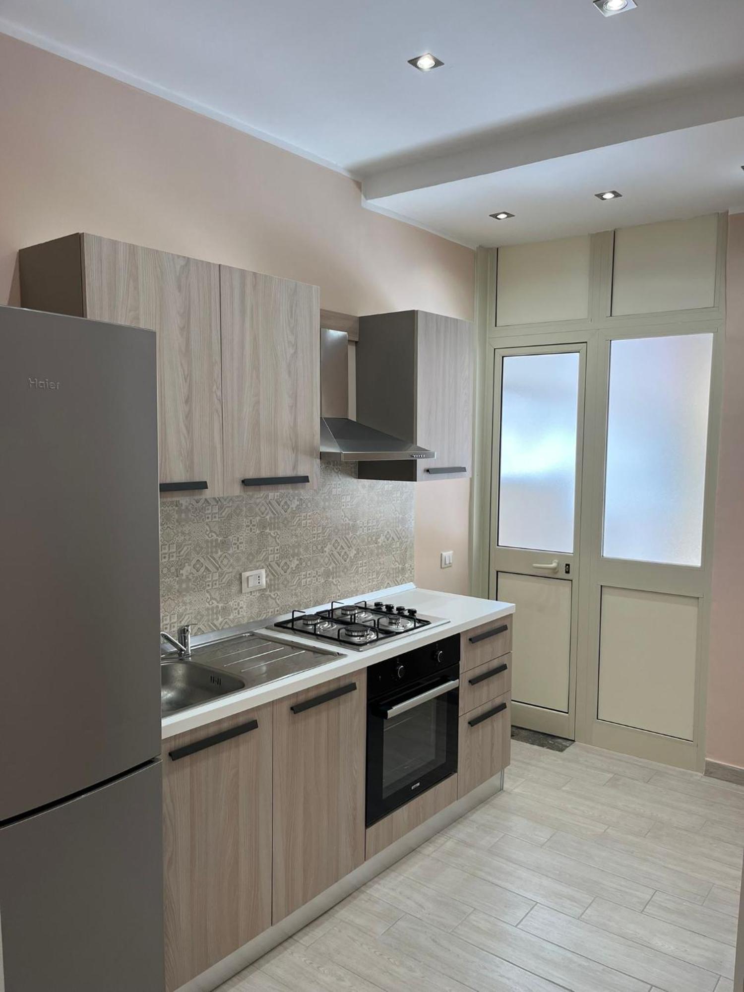La Casa Di Gabri Appartement Palermo Buitenkant foto