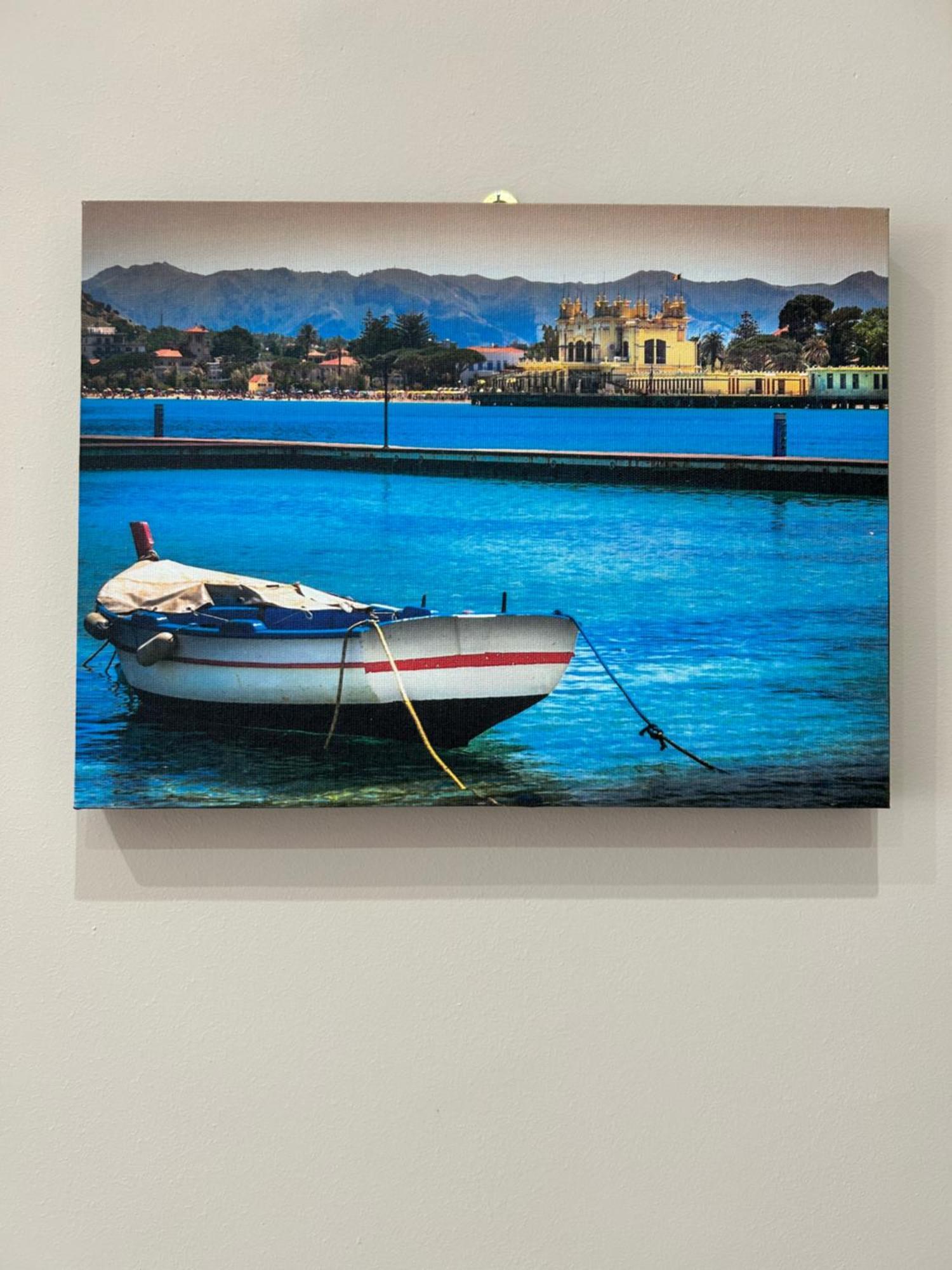La Casa Di Gabri Appartement Palermo Buitenkant foto