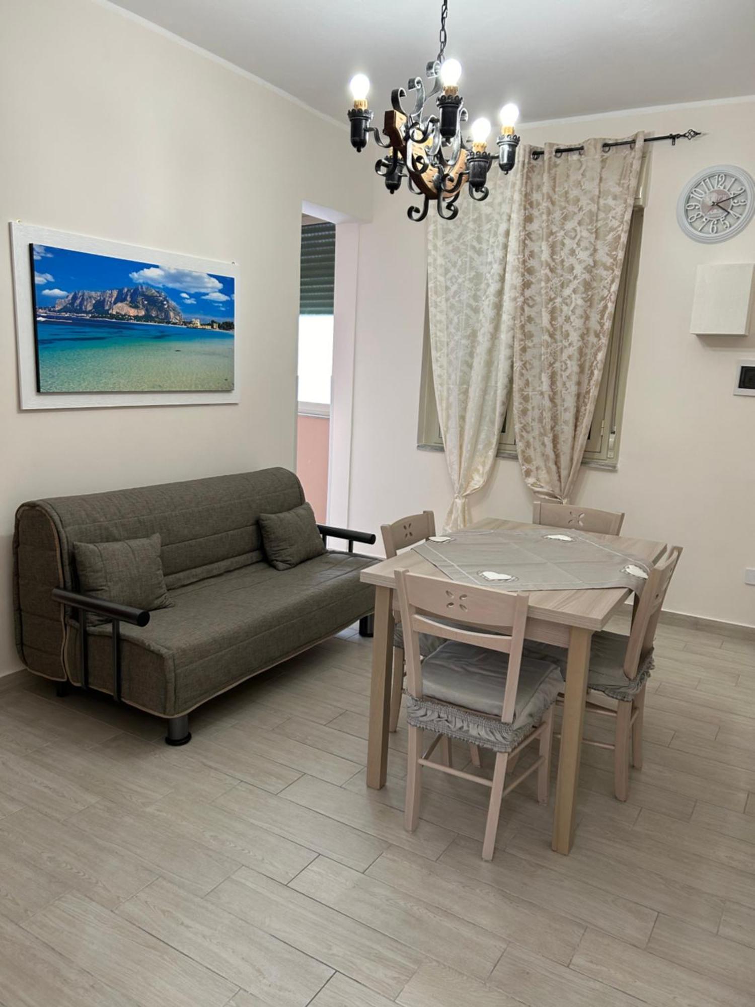La Casa Di Gabri Appartement Palermo Buitenkant foto