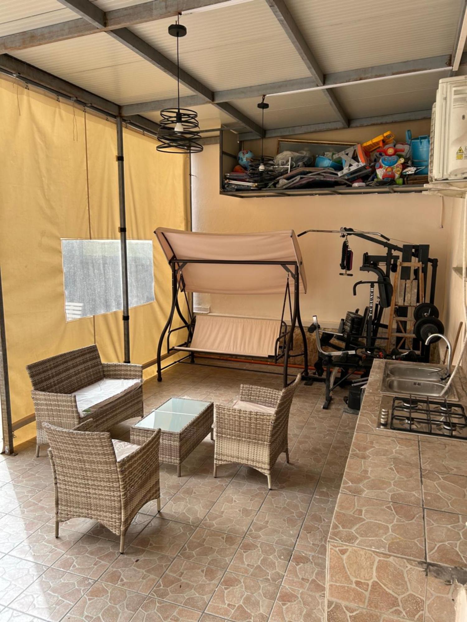 La Casa Di Gabri Appartement Palermo Buitenkant foto